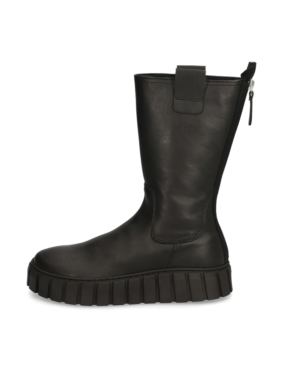 Glattleder Boot