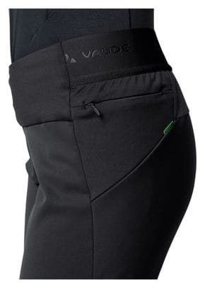Pantalon Hiver Femme Vaude Larice Noir