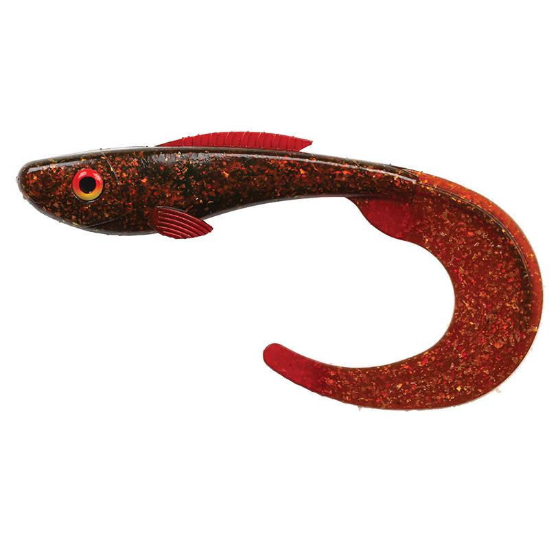 Leurre Souple Abu Garcia Beast Curl Tail - 21Cm