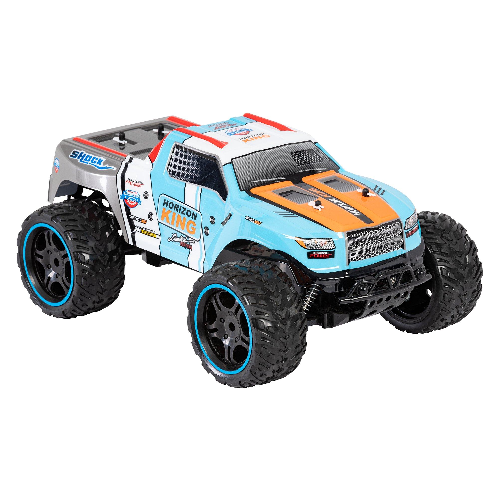 RC P Monster Mud RC Buggy