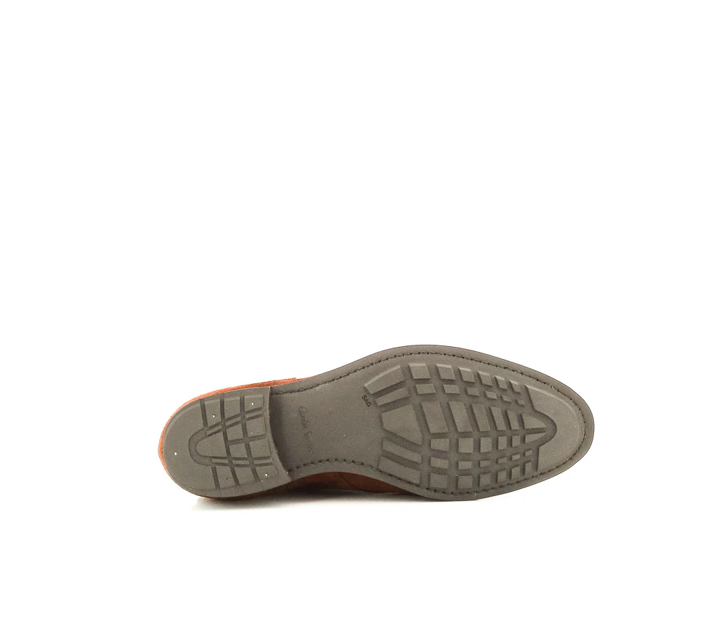 CARLOS SANTOS - BOOTS 9124R SNUFF