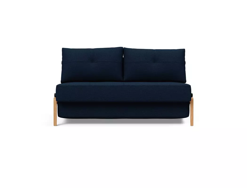 Schlafsofa Cubed Eiche