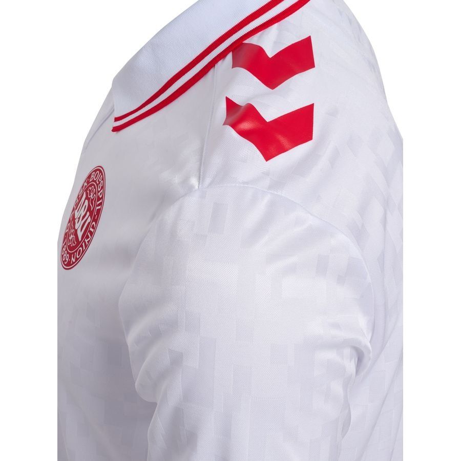 Danemark Maillot Extérieur 2024/25