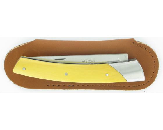 Compagnon BUIS Couteau de Poche Le Thiers par Chambriard