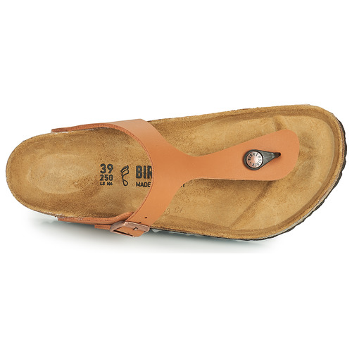Birkenstock - GIZEH - Marron