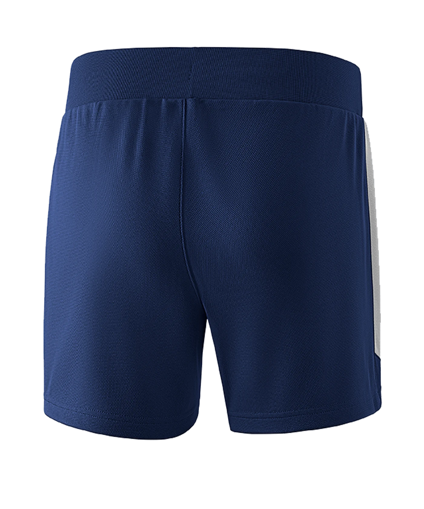 Erima Squad Trainingsshort Damen Blau Grau