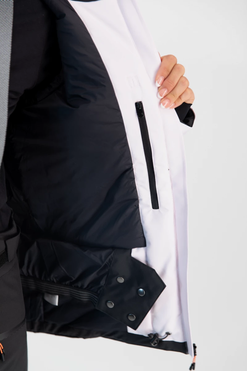 2117 OF SWEDEN Sala ECO Light Padded Damen Skijacke