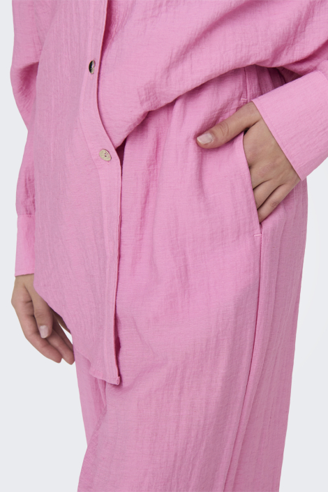 Only roze dames broek
