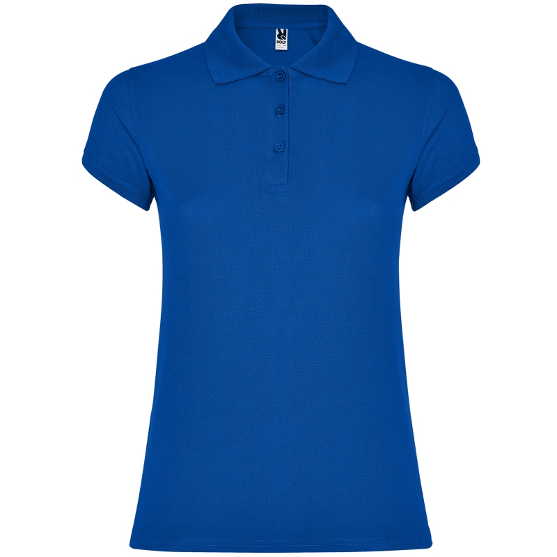 Roly R6634 - STAR WOMAN Polo Femme à Manches Courtes