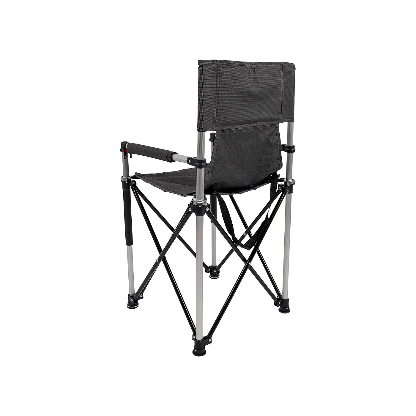 Bo-Camp Compact kinderstoel - Anthracite
