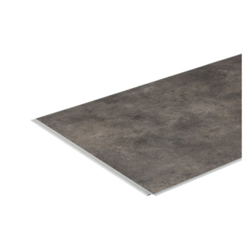 Dumawall  wandtegel kunststof Mystic dark grey 1,95m² 37,5x65cm 8 stuks