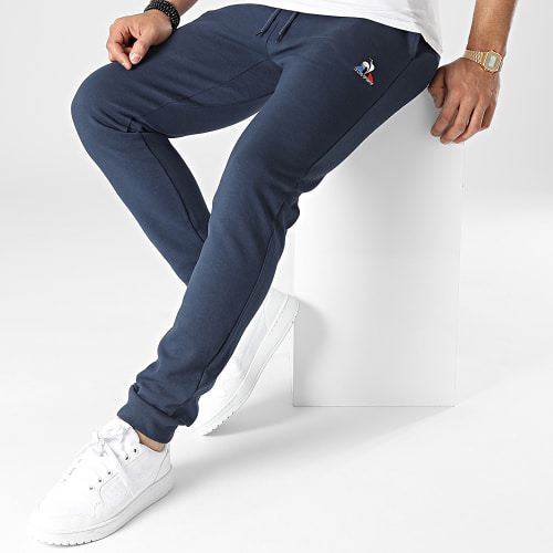 Pantalon Jogging Essential Regular N4 2310569 Bleu Marine