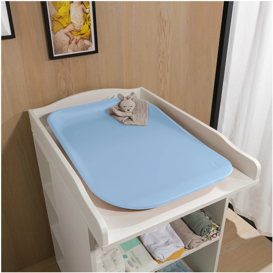 hauck Wickelauflage Change N Clean Light Blue