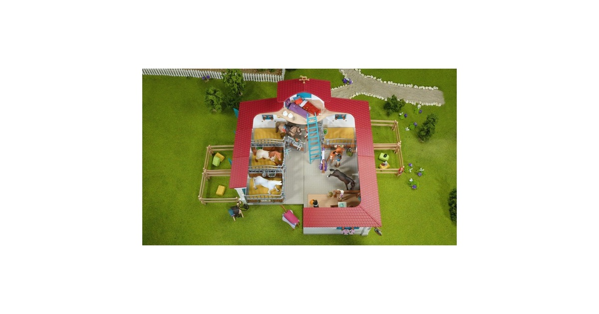 SchleichHorse Club - Manege speelfiguur  (42567)