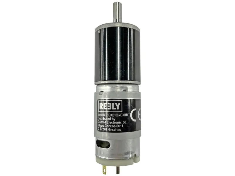 Reely RE-7842825 Drevmotor 12 V 1:51