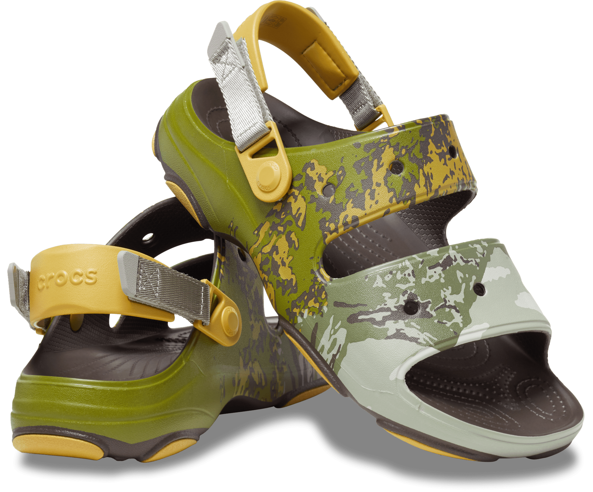All-Terrain Summit Sandal
