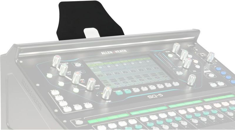 Allen & Heath SQ-BRACKET - Tabletbeugel - Geschikt voor SQ-5 SQ-6 SQ-7