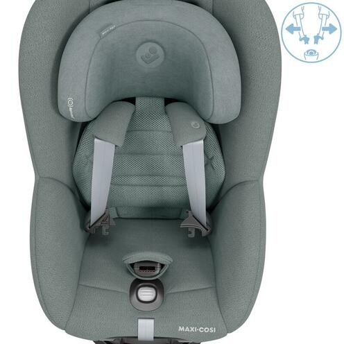 Siège-auto gr0+/1 Mica 360 Pro I-size Authentic Grey - MAXI COSI