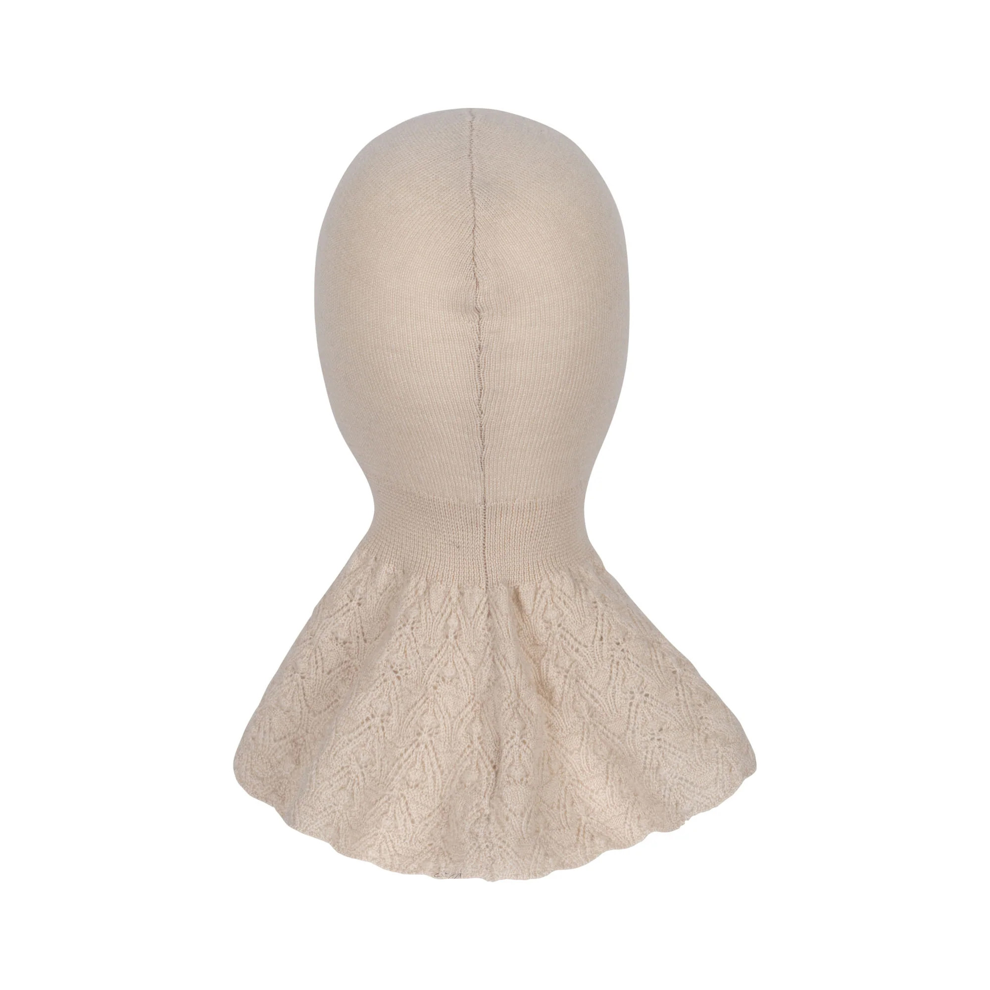 Valkan elefanthue - ALMOND MIX - 3-6M