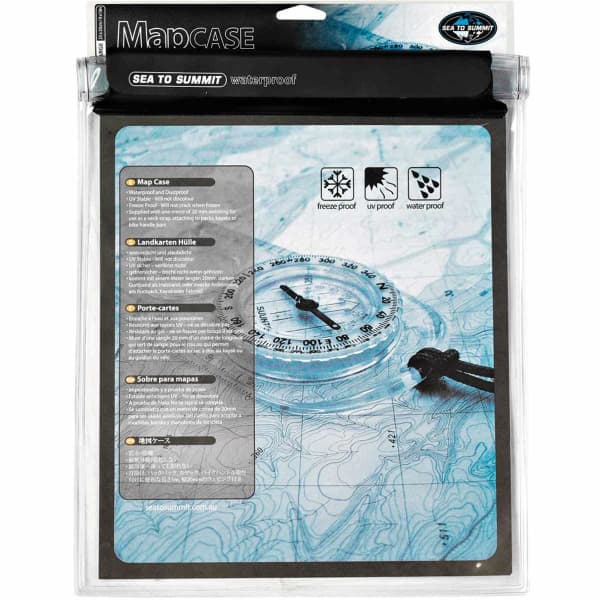 Sac étanche SEA TO SUMMIT PORTE-CARTE ETANCHE L