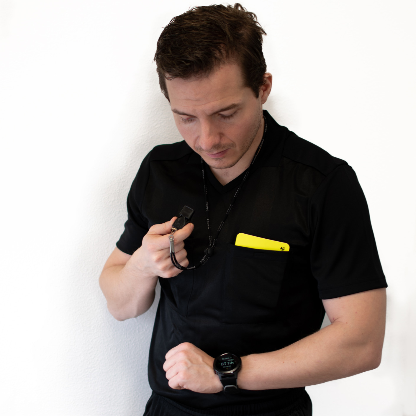 Spintso Scheidsrechtershorloge S1 Pro