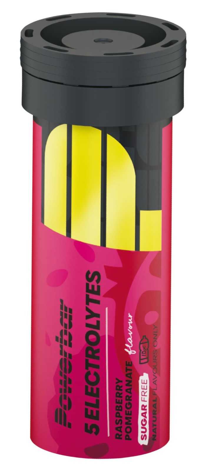 PowerBar 5 Eletrólitos 1 x 10 comprimidos