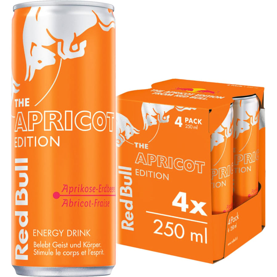 Red Bull 24 x 25 cl