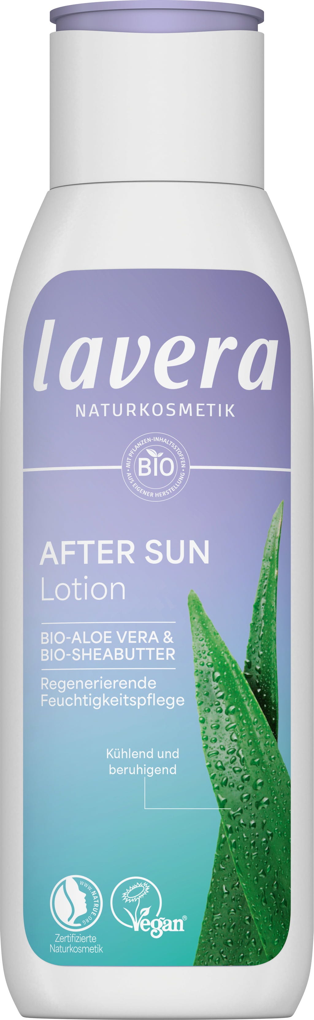 lavera  After Sun Lotion, 200 ml