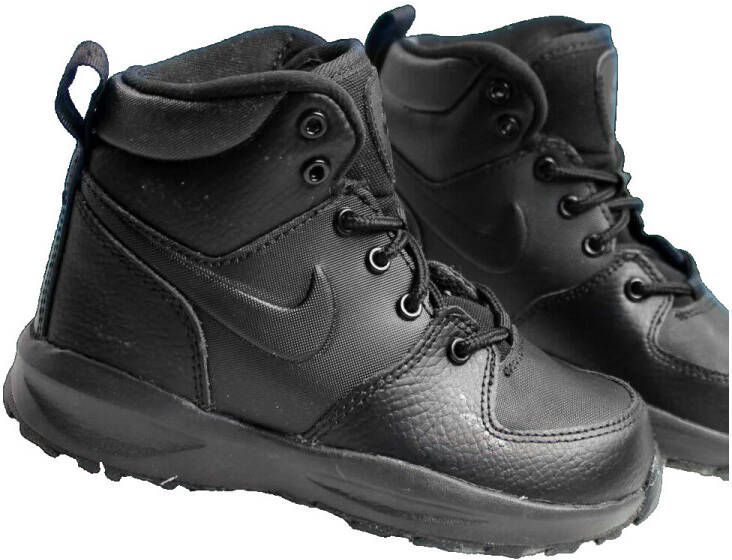 Nike oa zwarte sneakers voor kinderen