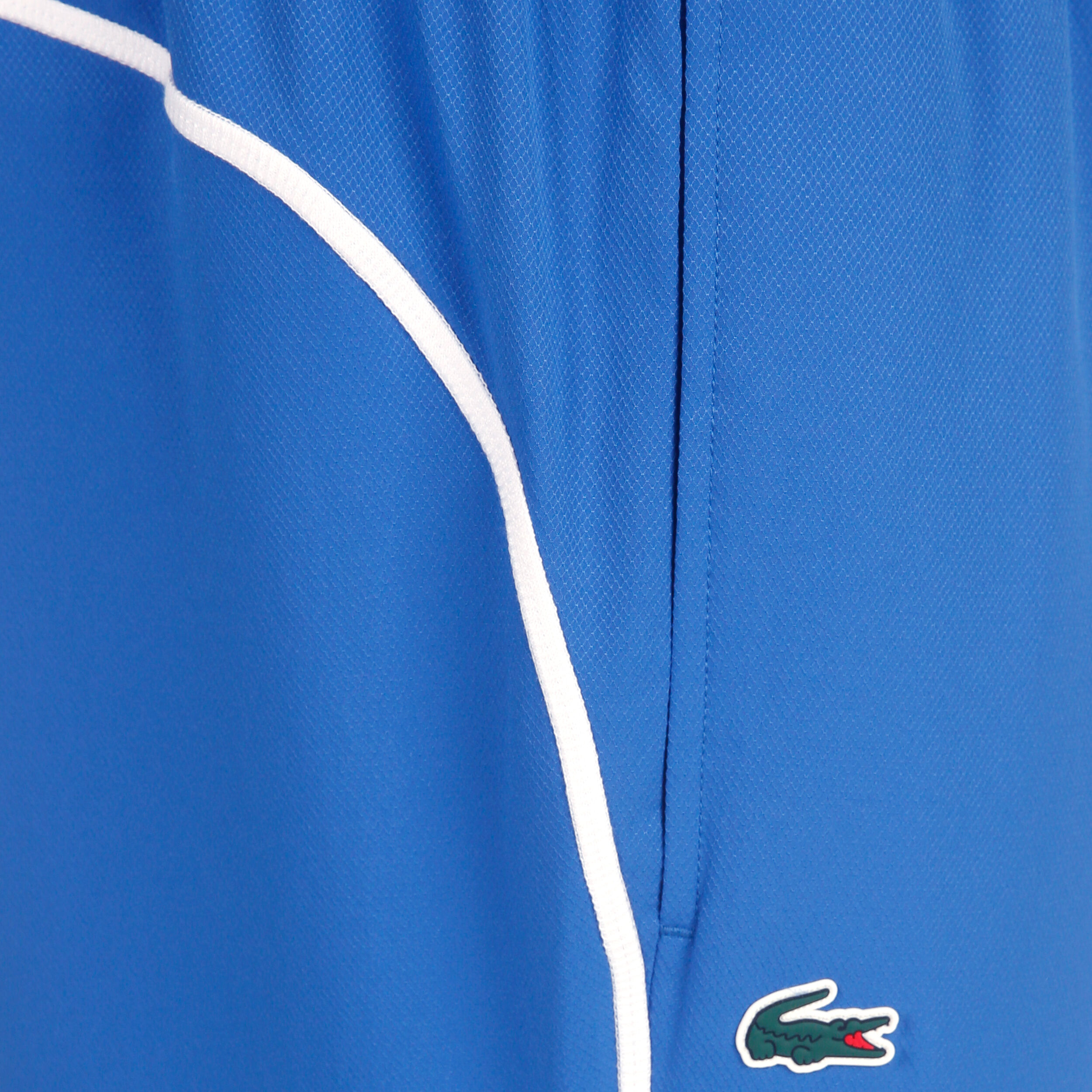 Lacoste Tennis Overall Colourblock Survêtement Hommes - Bleu , Blanc