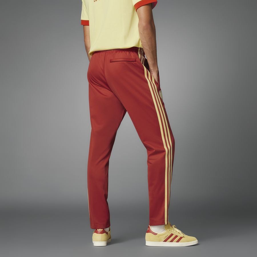 Colombie Bas de Survêtement OG Beckenbauer - Rouge/Jaune