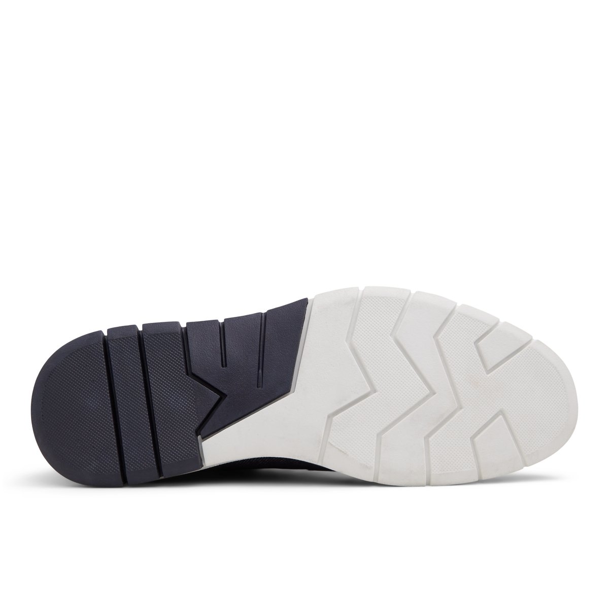 WEEKENDERS-Bronant-Baskets - Talon plat - Marine