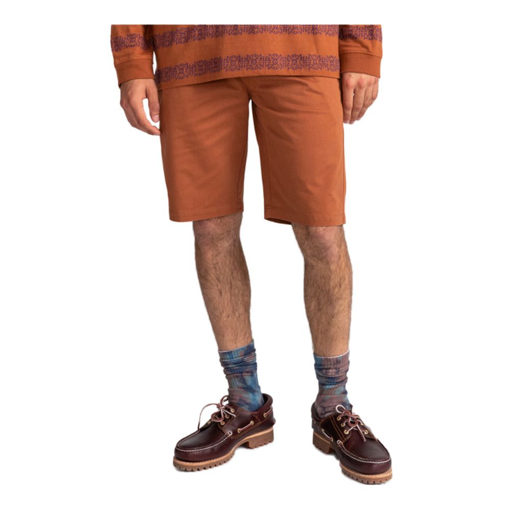 Element HOWLAND CLASSIC - Short Homme mocha bisque