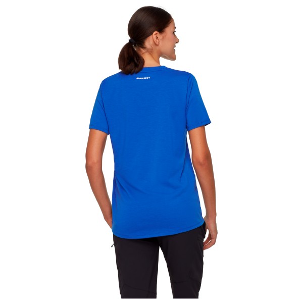 Mammut - Women's Eiger Logo T-Shirt - T-shirt