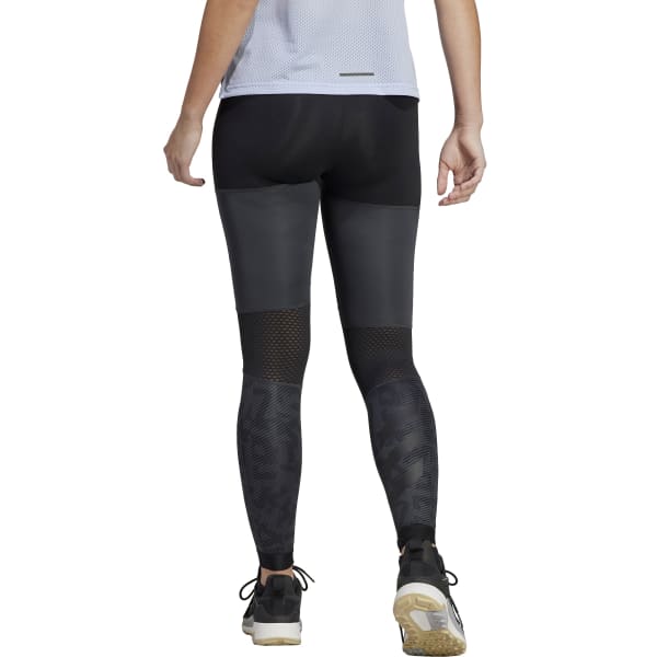 Collant trail ADIDAS AGR TIGHT W CARBON
