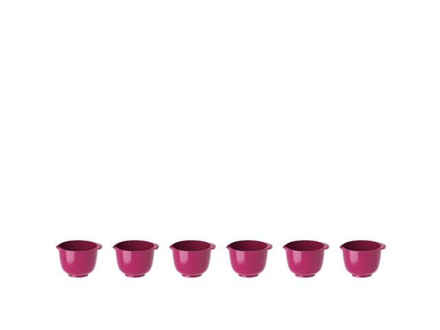 Rosti Margrethe Miniskål 25 ml 6 stk. Beetroot