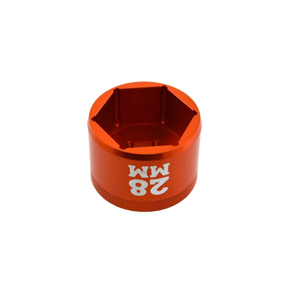 Fox Racing Shox Fork Topcap Socket Drive V2 Stecknuss Werkzeug kaufen | Bike-Discount