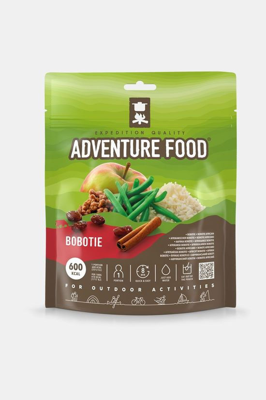 Adventure Food Adventure Food Bobotie Maaltijd