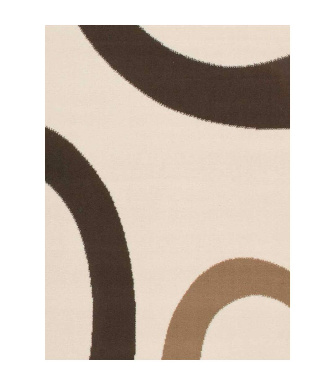 Tapis salon TEMPO en polypropylène Fait en Europe Exclusivité BAË DÉCO