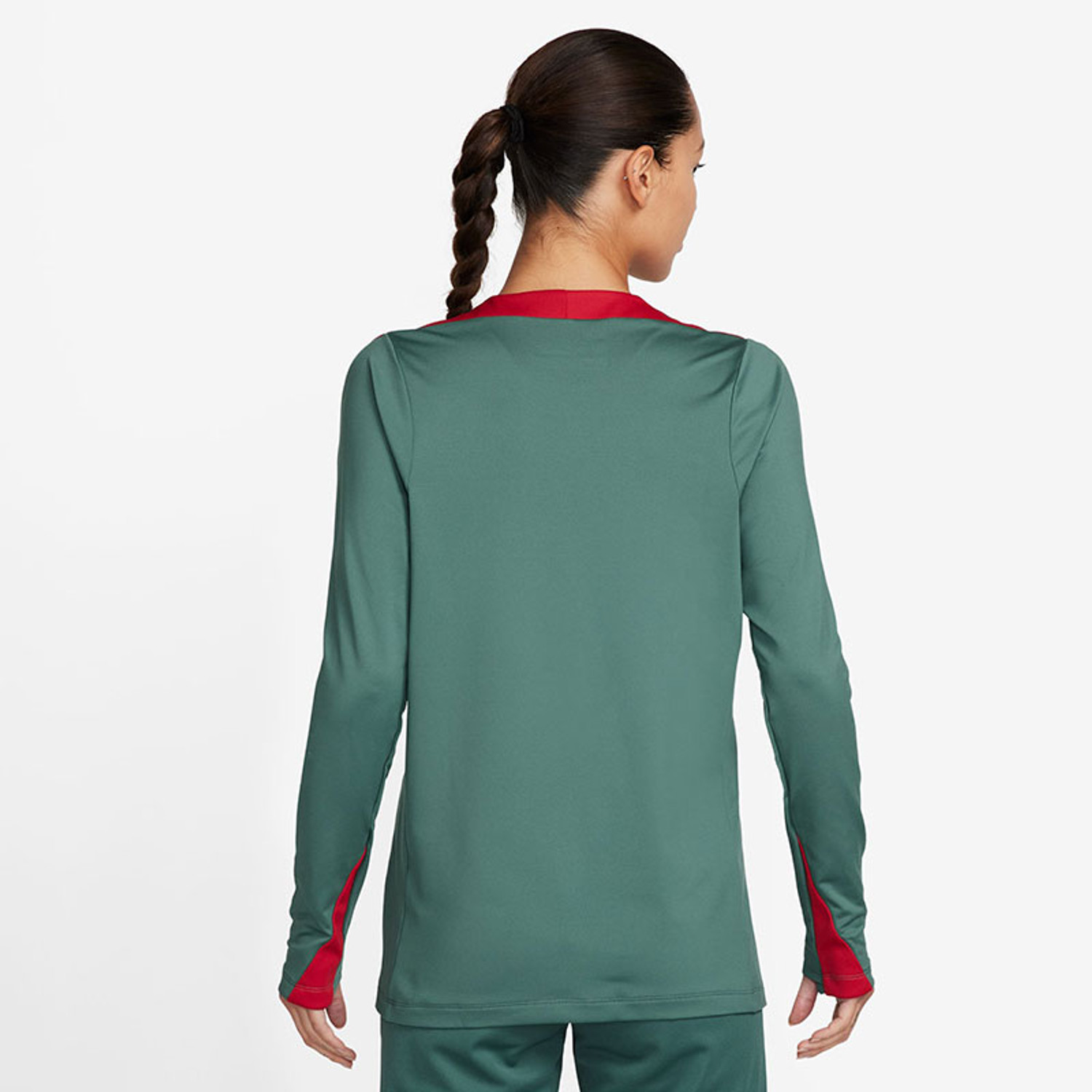 Nike Liverpool Strike Trainingspak Dames