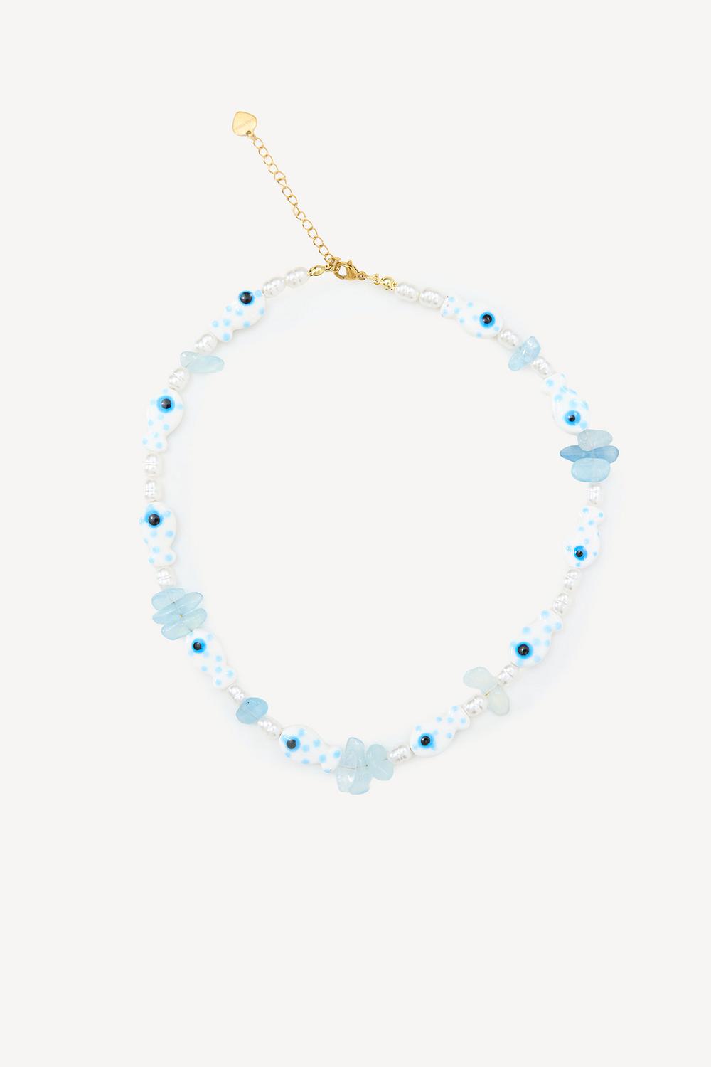FAITHFUL FOREVER - BLUE