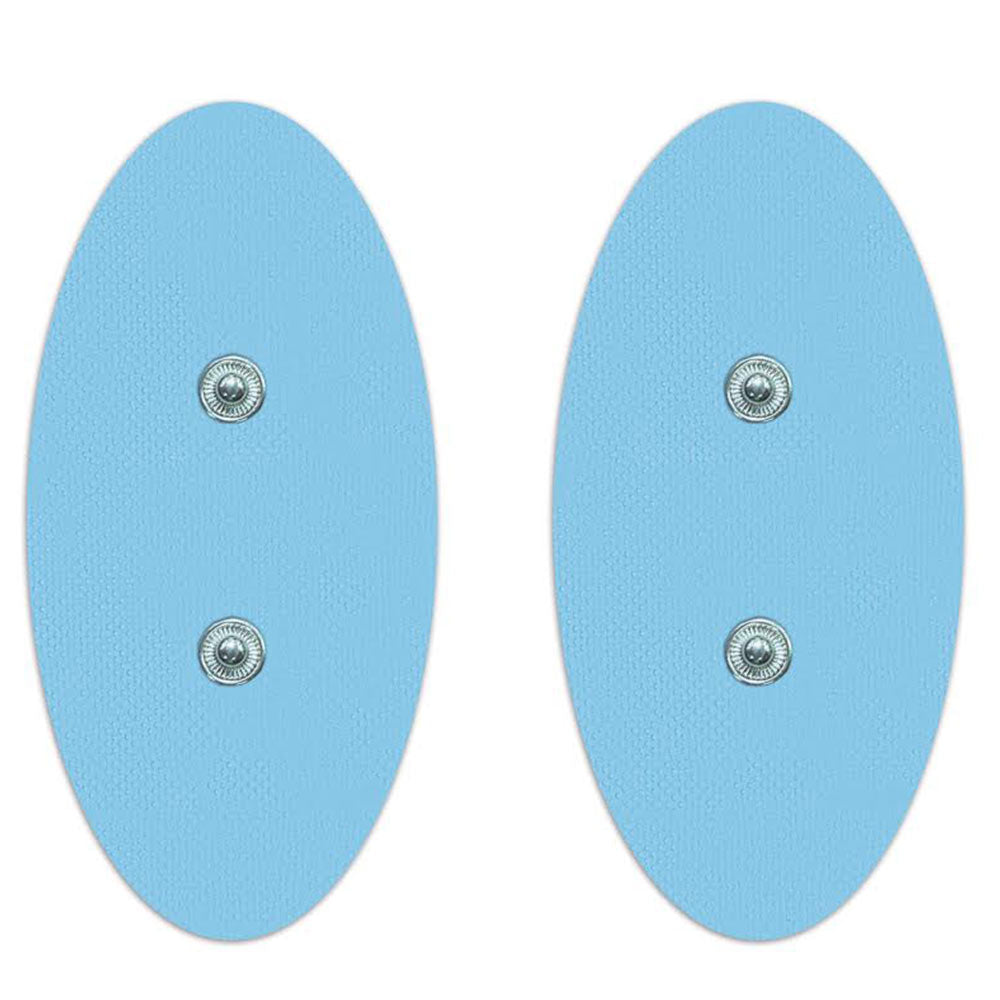 BLUETENS Pack 6 Electrodes Ovales