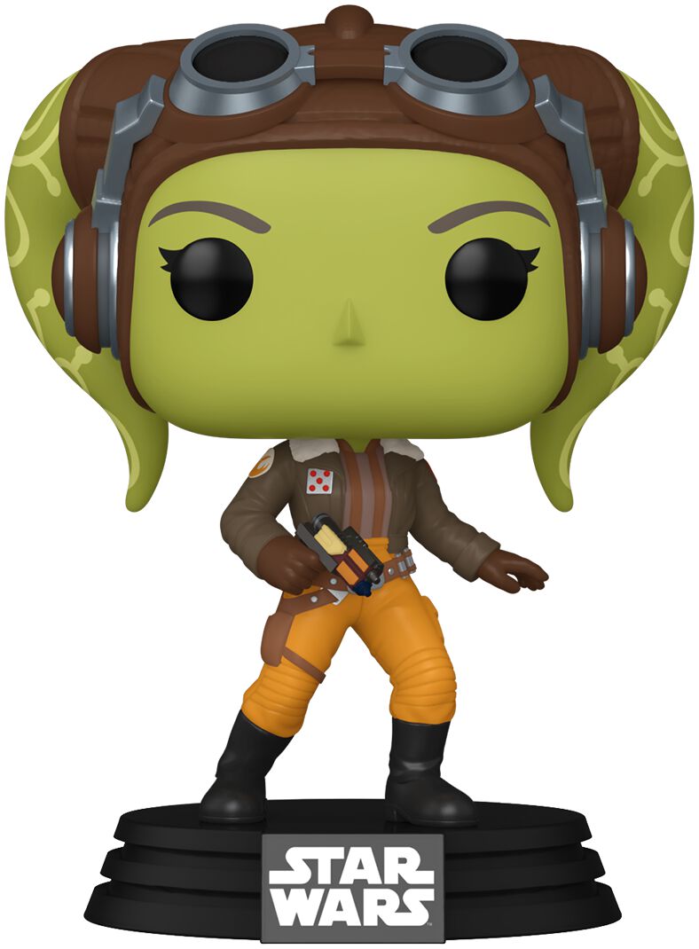 Ahsoka - Général Hera Syndulla - Funko Pop! n°653 | Star Wars Funko Pop!