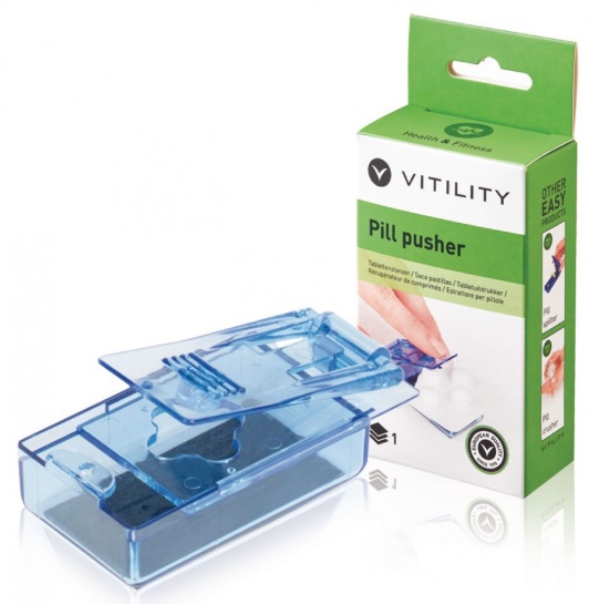 Essentials Tablet uitdrukker H&F 1st