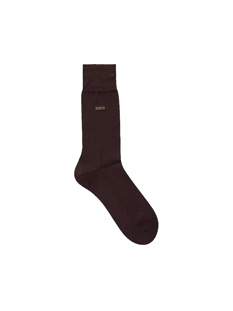 BOSS Socken GEORGE  braun