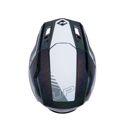 Casque trial Kenny TRIAL UP GRAPHIC 2025 - Noir