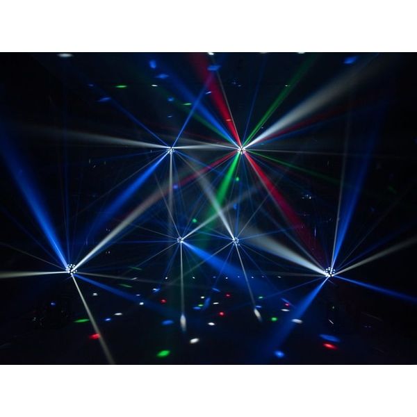 Eurolite LED Mini Z-20 USB Beam Effect