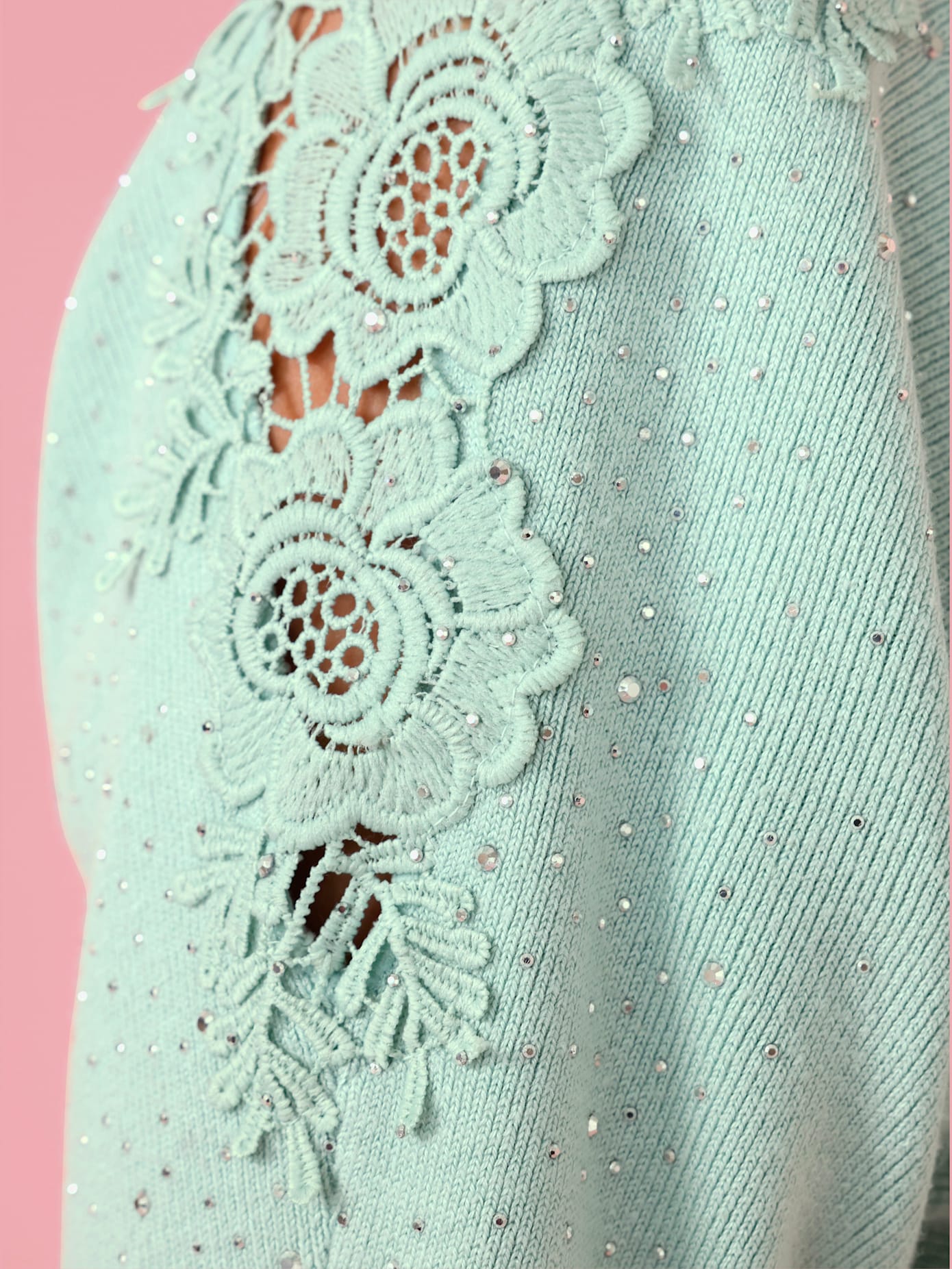 Pull en lyocell et viscose mélange de lyocell et de viscose de qualité