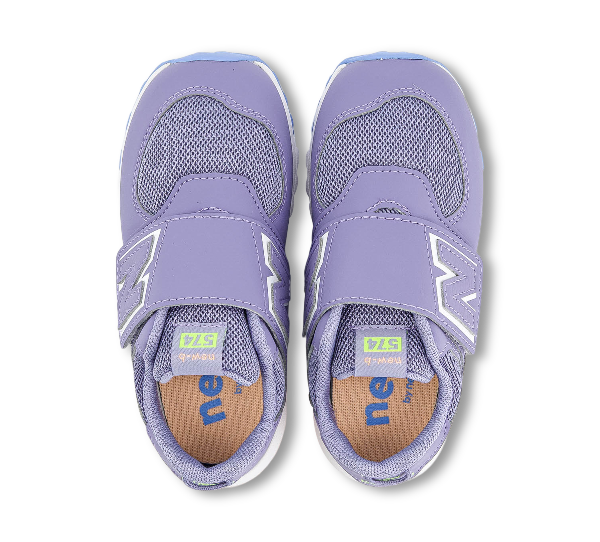 New Balance NW574MSD lila