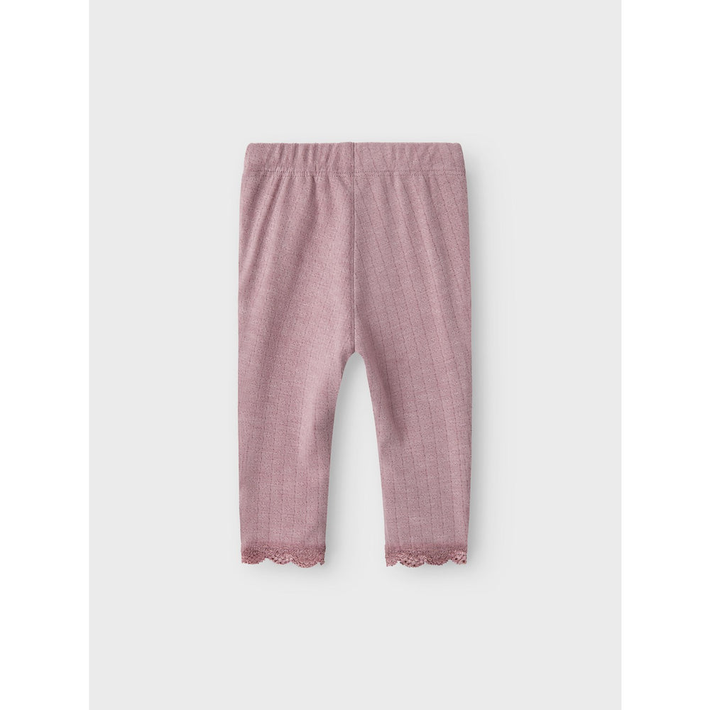 Køb Name It Elderberry Timian Leggings